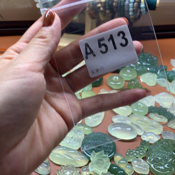 阙***未镶嵌蛇纹石玉岫玉有棉