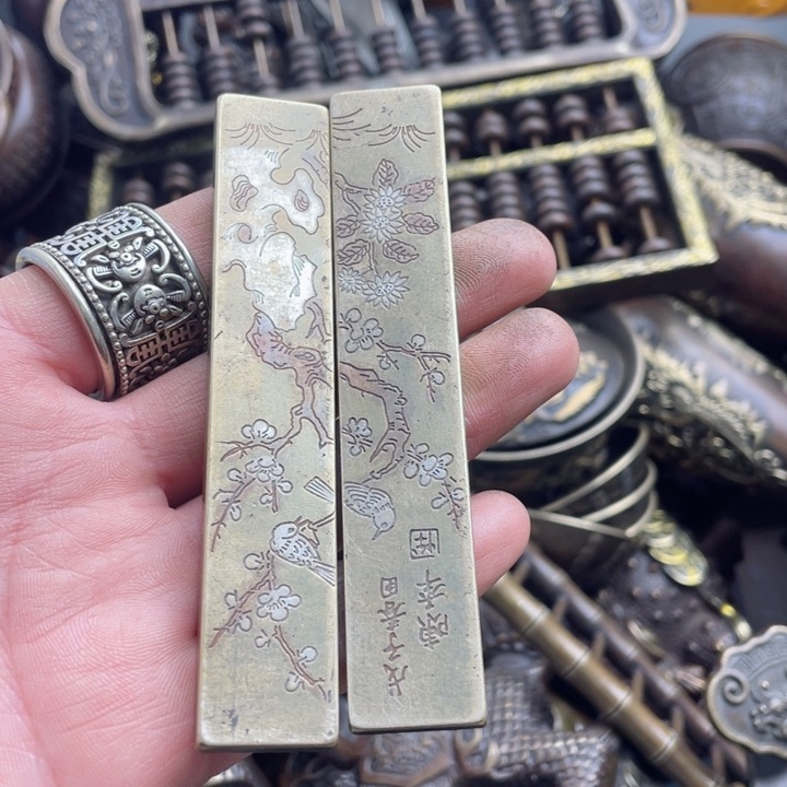 铜器摆件诚信经营