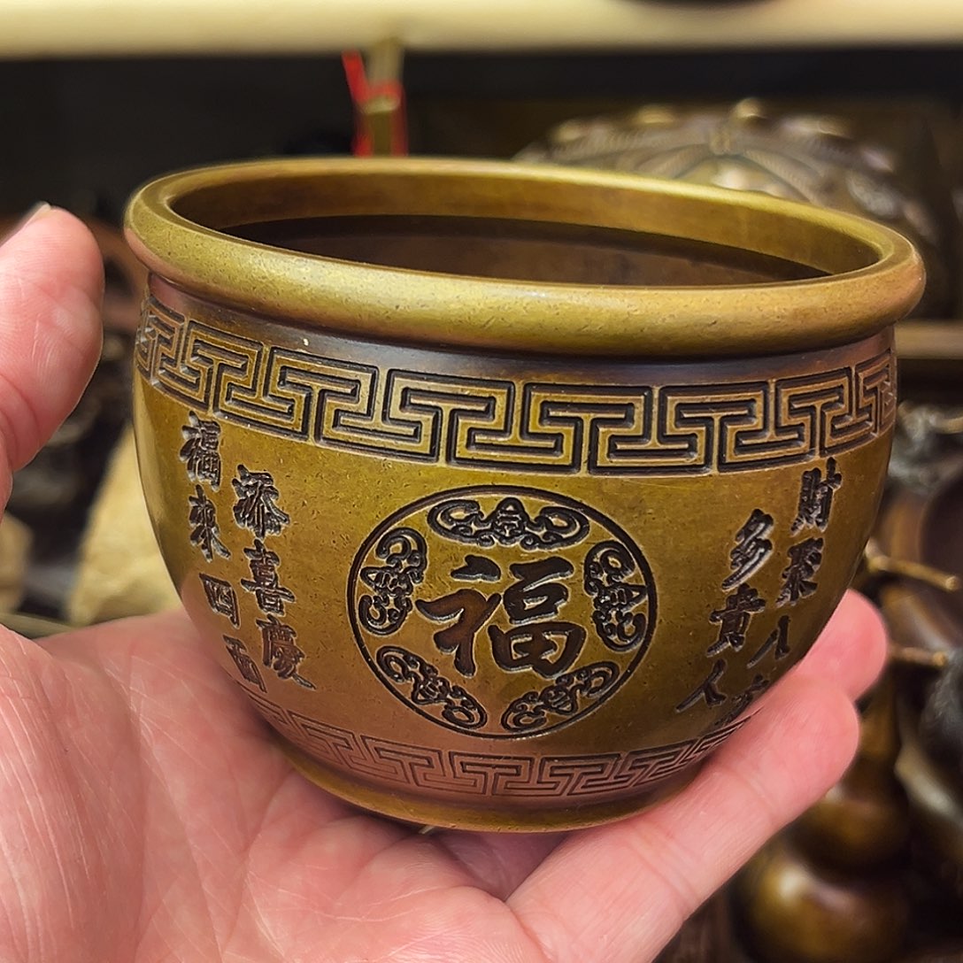 小王铜器精品精选下单