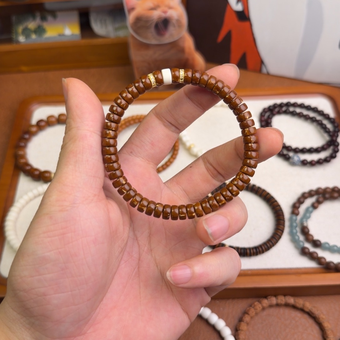 菩提手串/手链紫金鼠