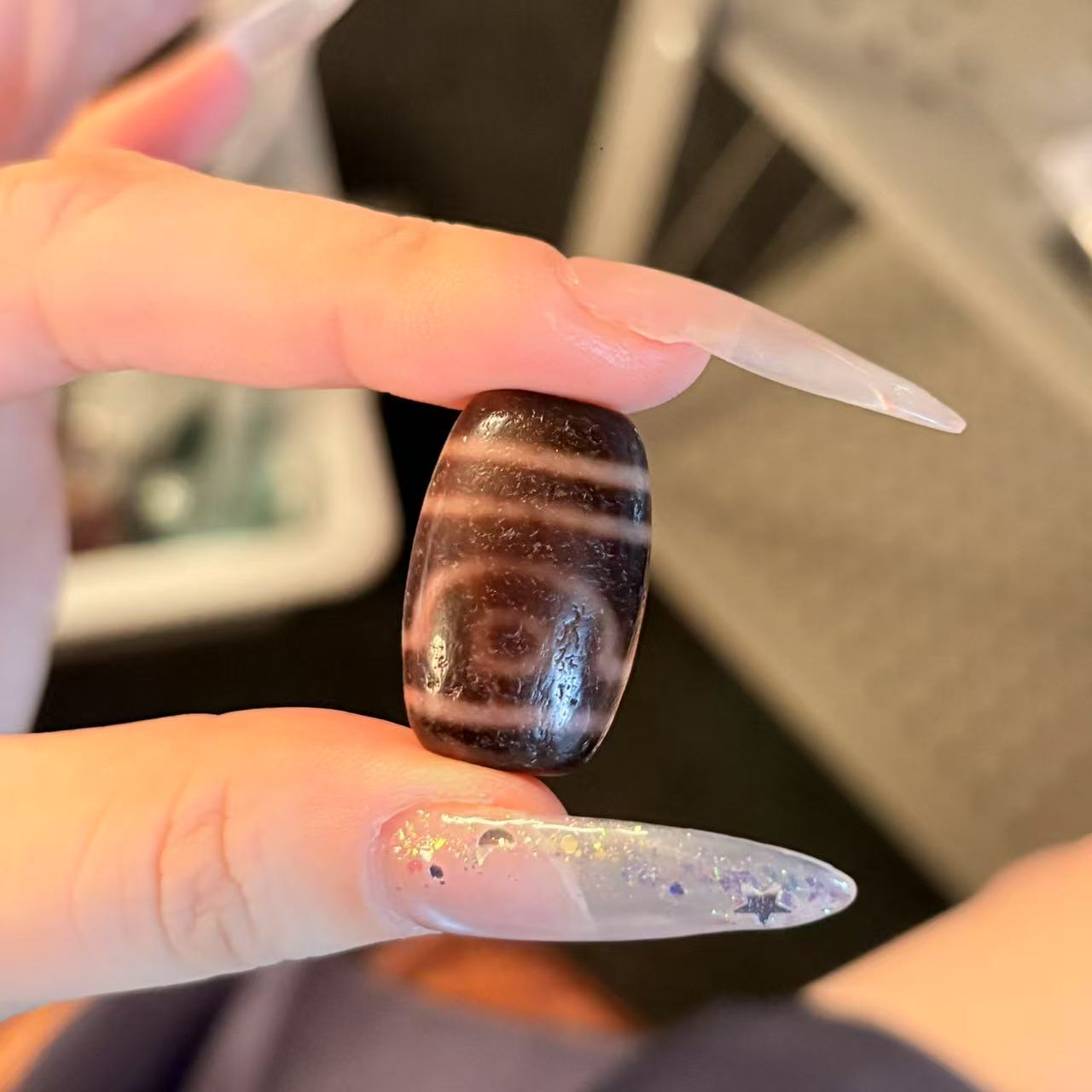 CX45 如意天珠 多样性发其一