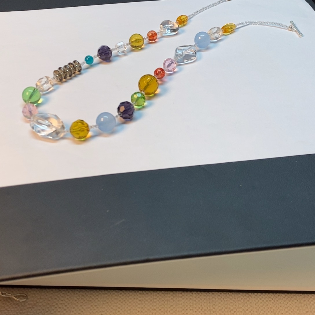 无非金属项链多宝 多巴胺