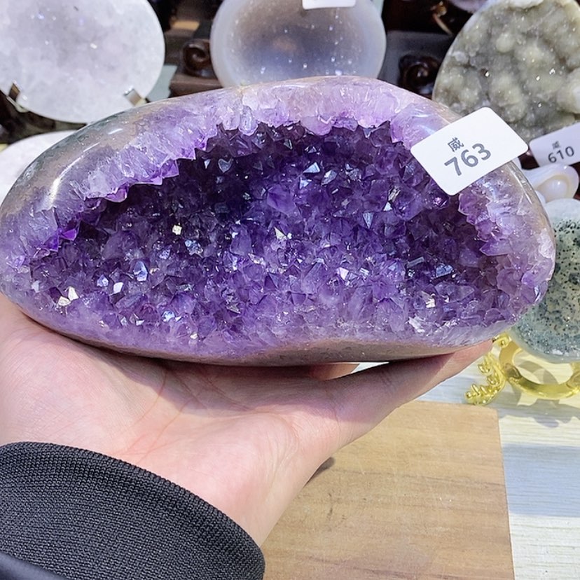 【闪购商品】水晶天然水晶摆件未镶嵌