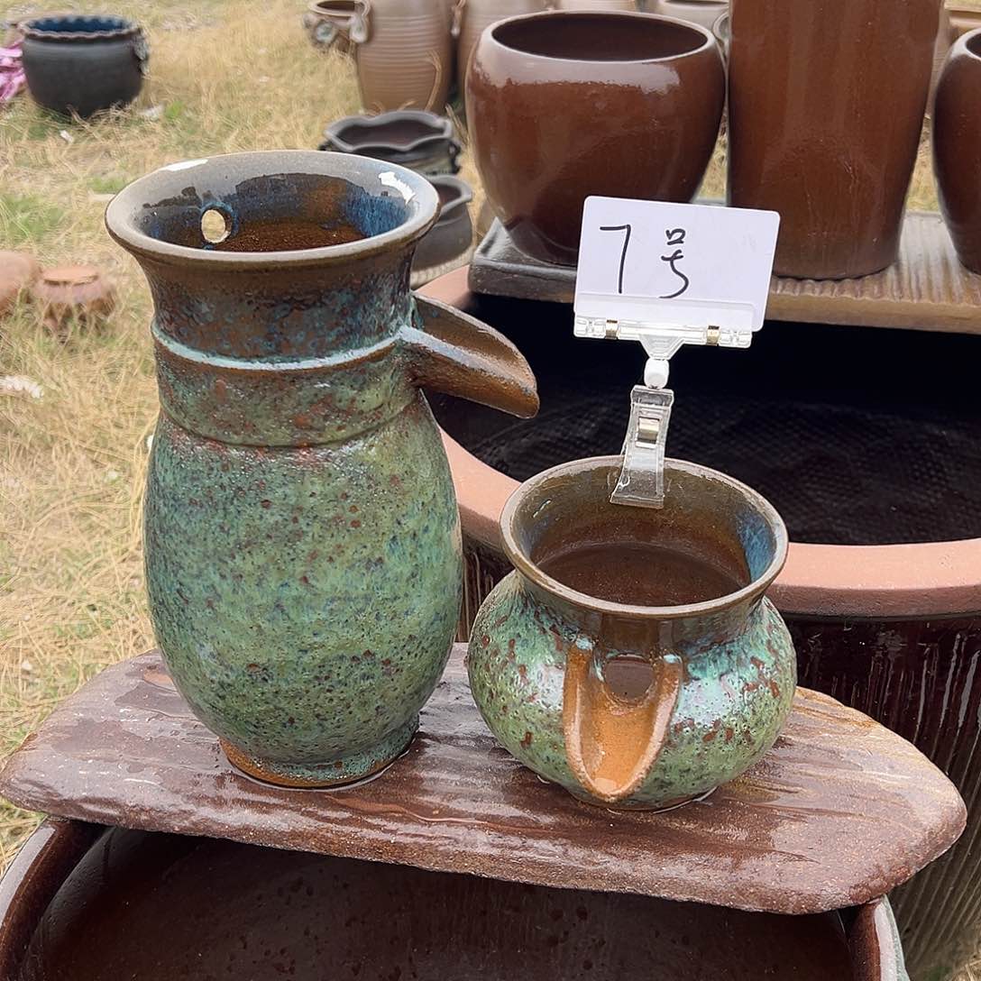 紫砂花盆入非非刚刚