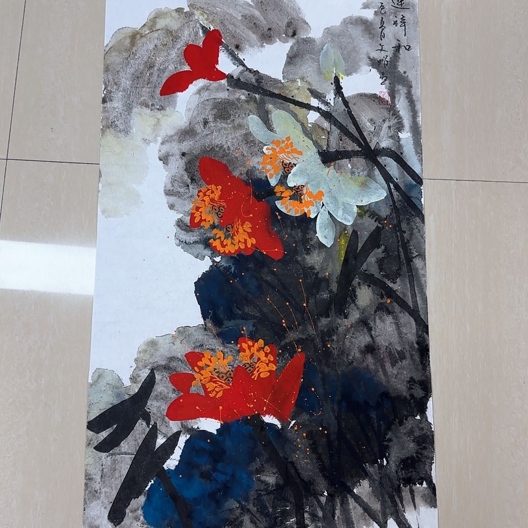 国画国画作品集一个^_^