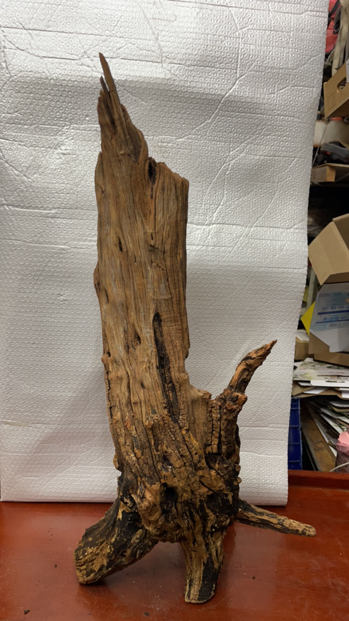 陈化火琉璃摆件高度78公分底宽30公分可自主站立