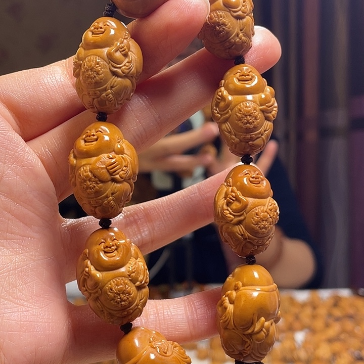 手串/手链橄榄核