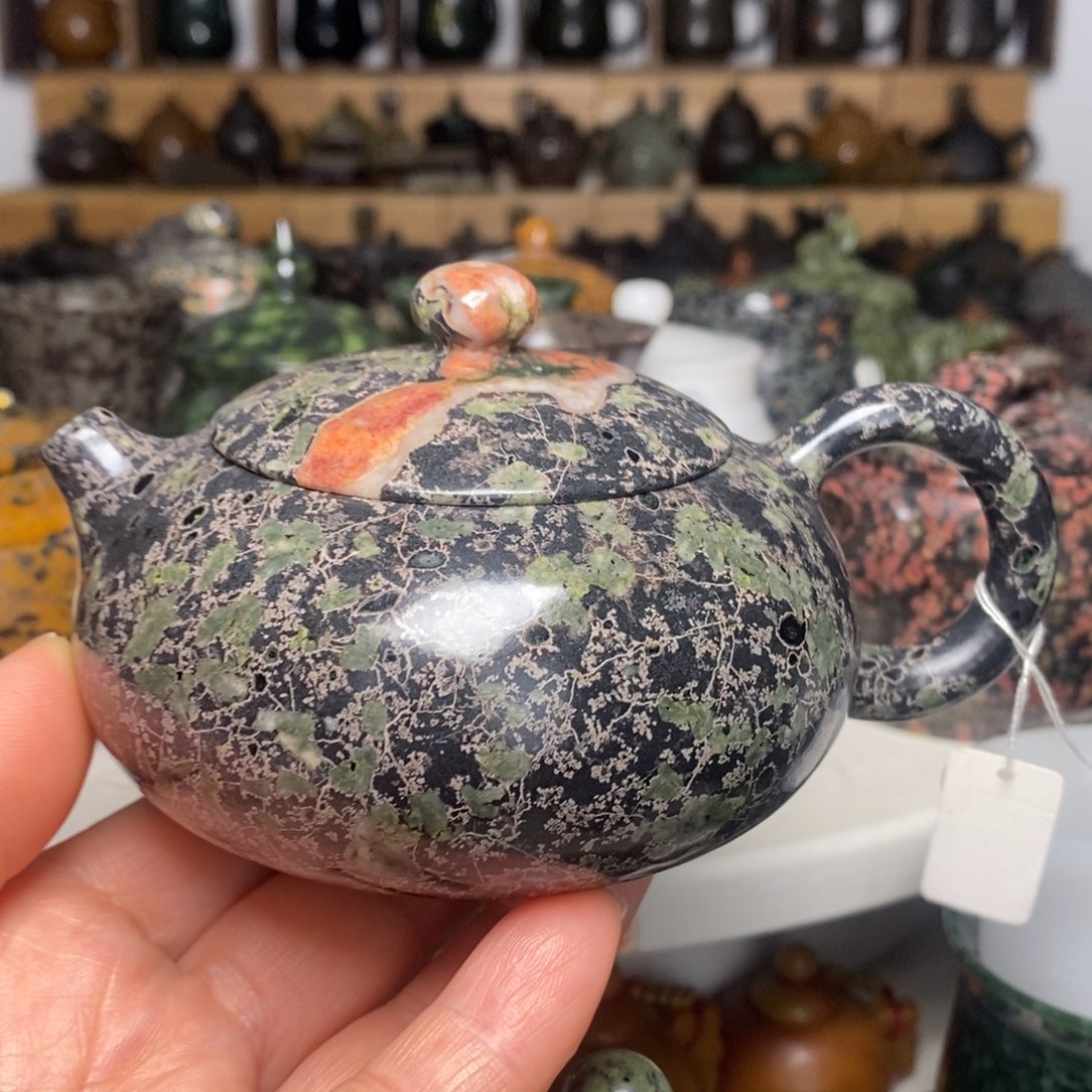 梅花玉福利款扁西施210cc