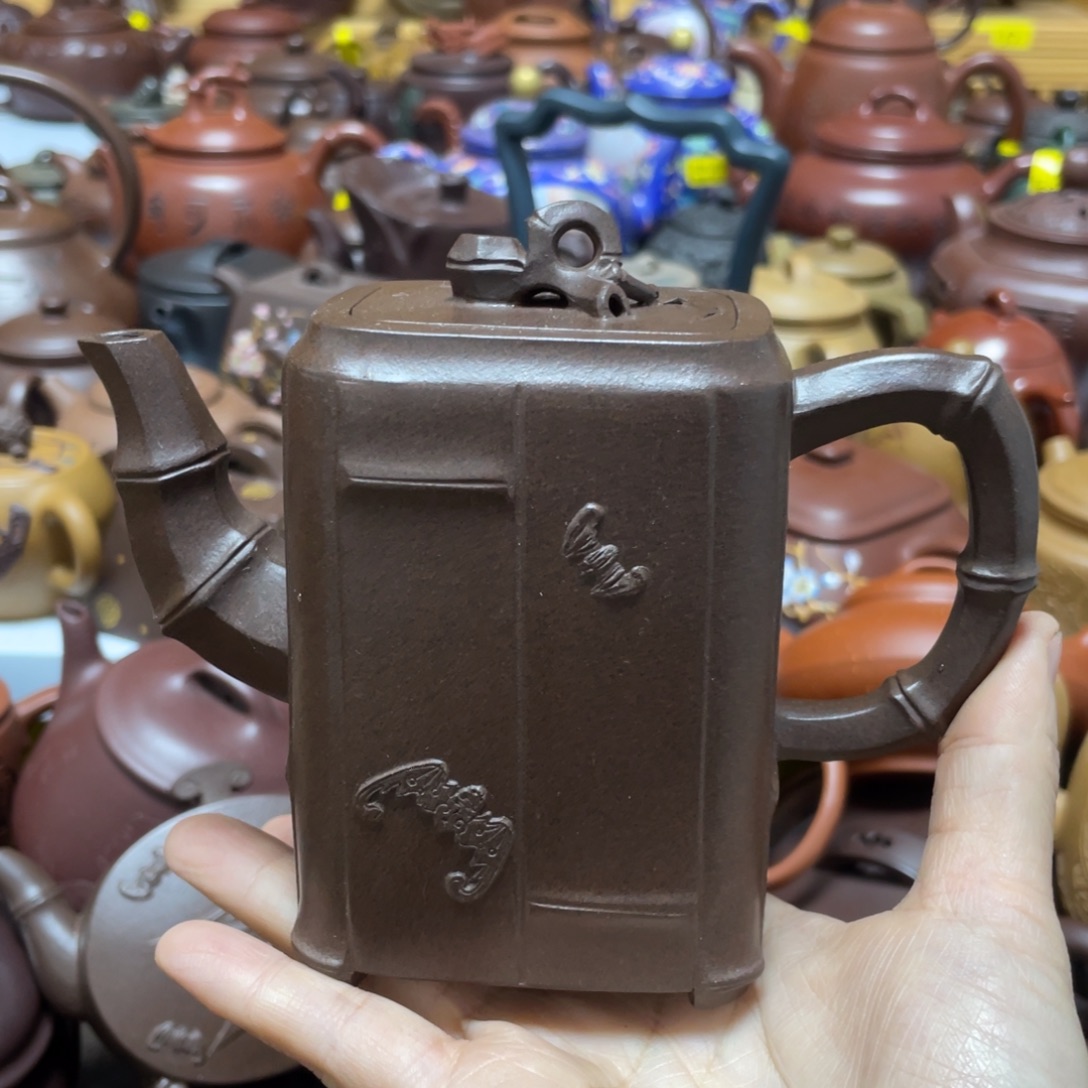 茶壶紫砂紫砂艺术学院