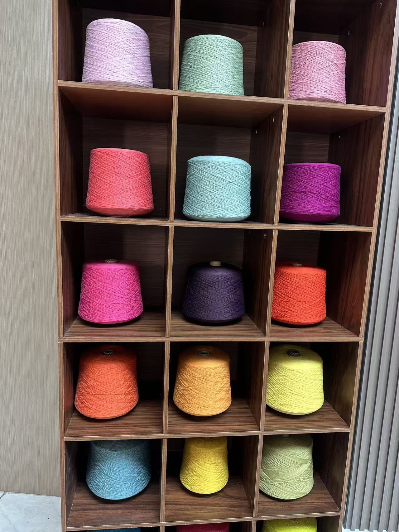 羊绒线48支两股细线diy手编机织围巾羊绒衫线柔软舒适保暖线材