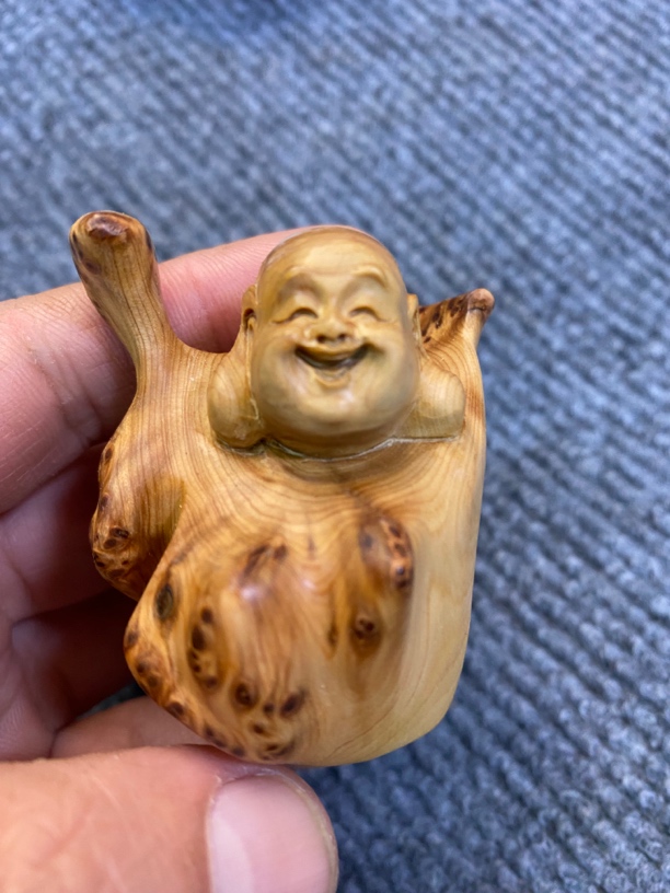 太行崖柏爆满瘤疤
