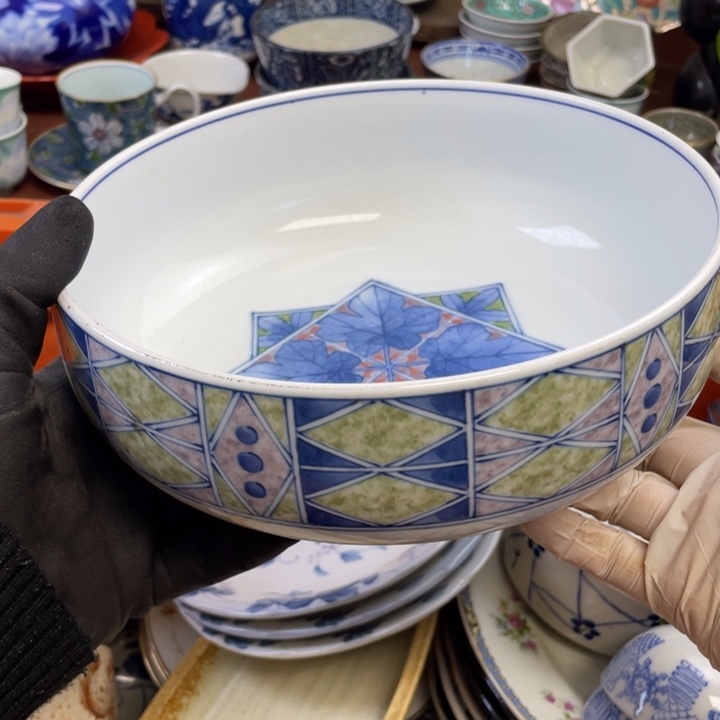 陶瓷他家瓷器真美…开播了