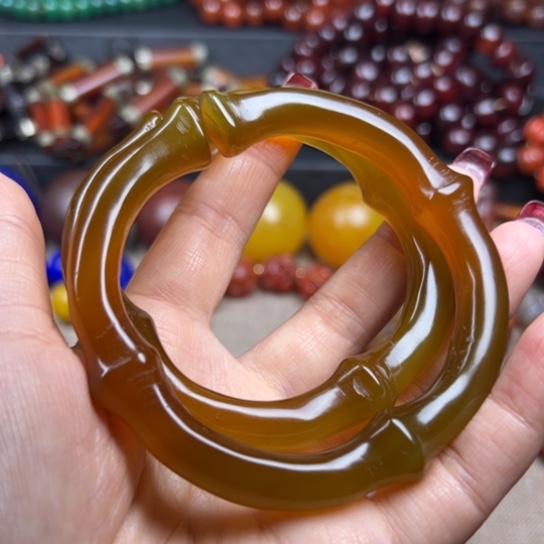 玛瑙/玉髓颈饰未镶嵌用****6