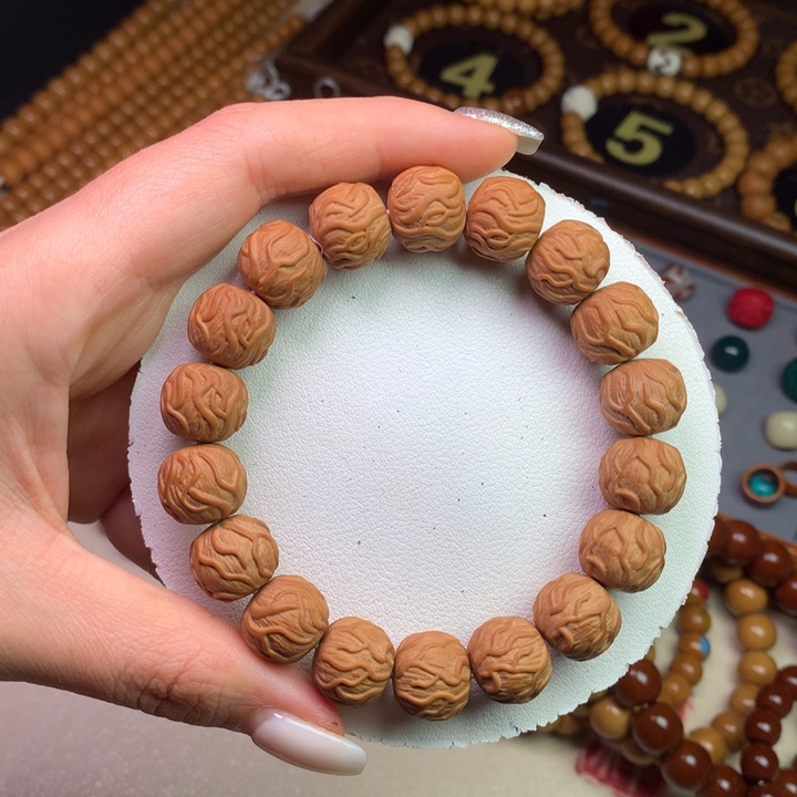 手串猴头核桃毒液