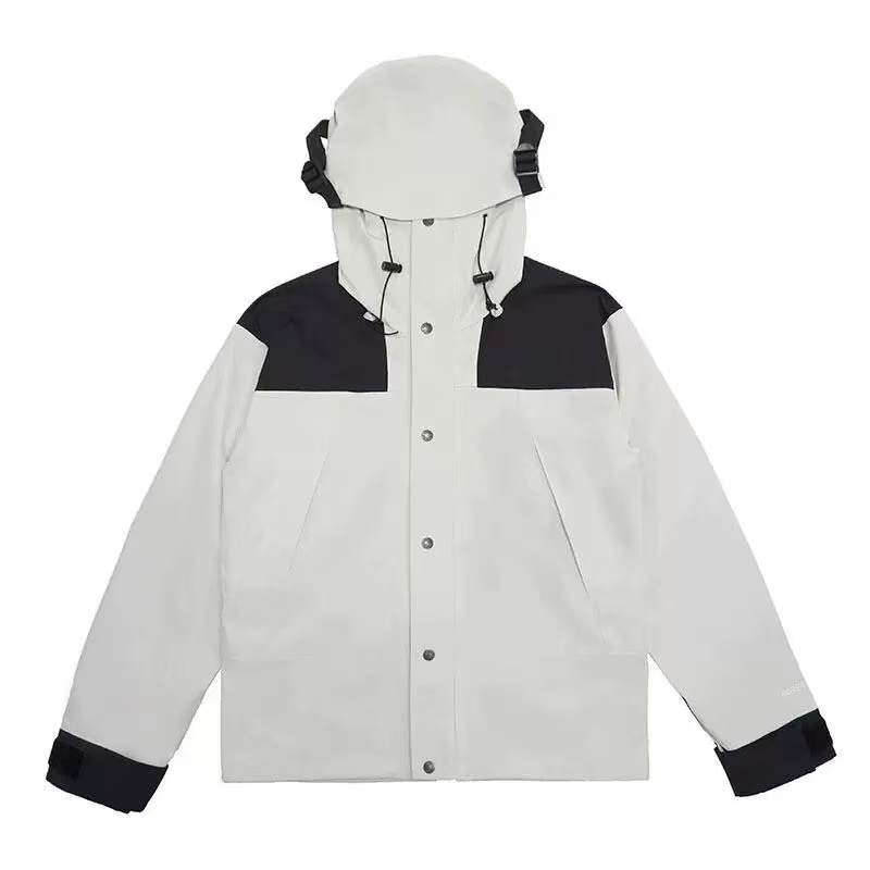 6505防风防水潮流户外登山冲锋衣外套