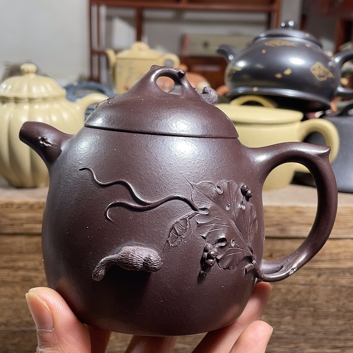 紫砂茶壶紫砂茶具