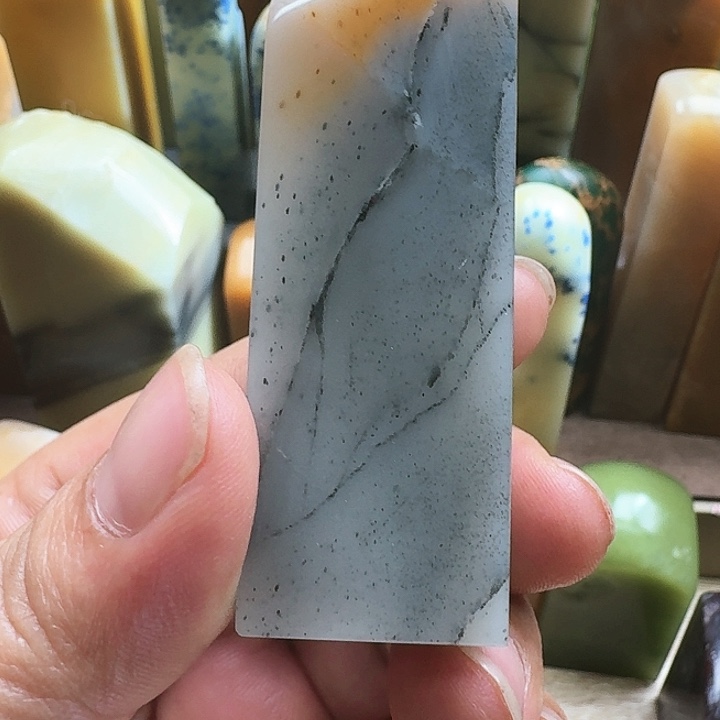 昌化石金石篆刻昌化石素章