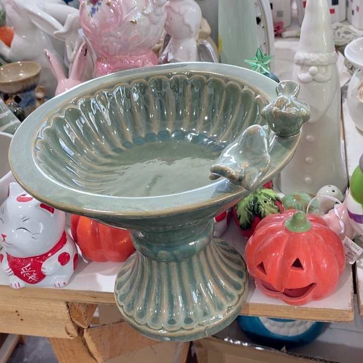 摆件桃**?陶瓷树脂家居摆件