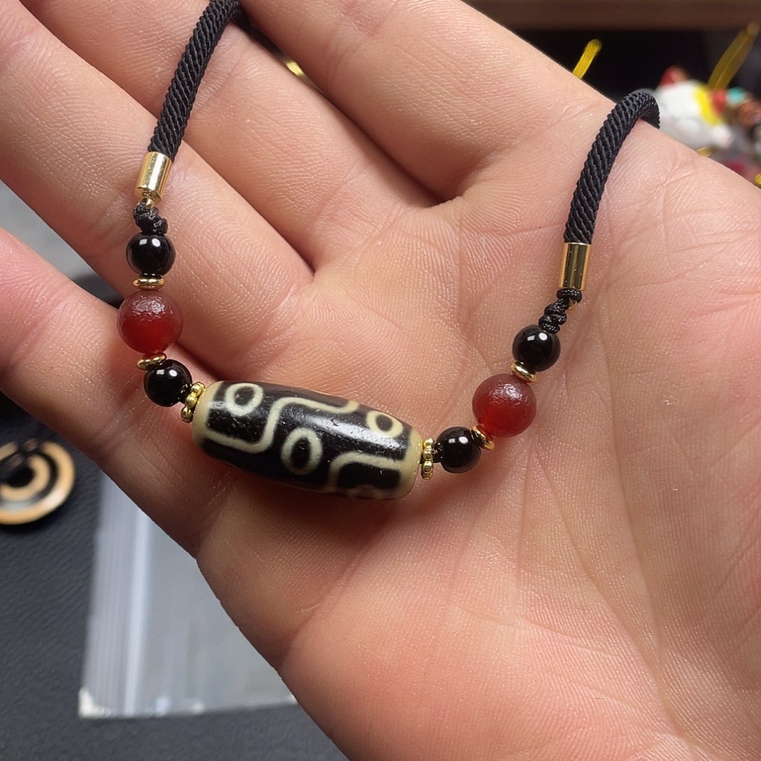 未镶嵌颈饰玛瑙/玉髓用****6