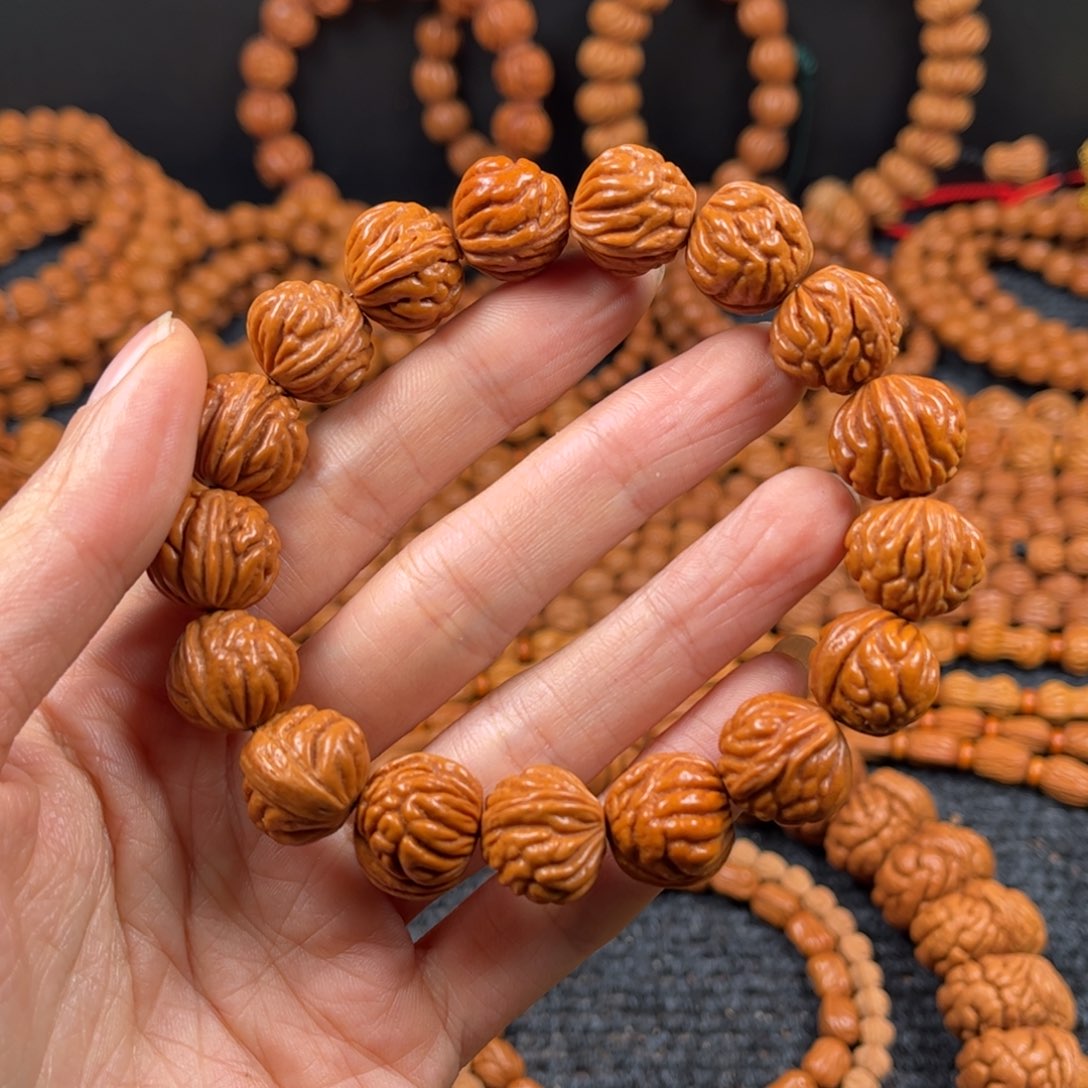 手串桃核C2桃核手串