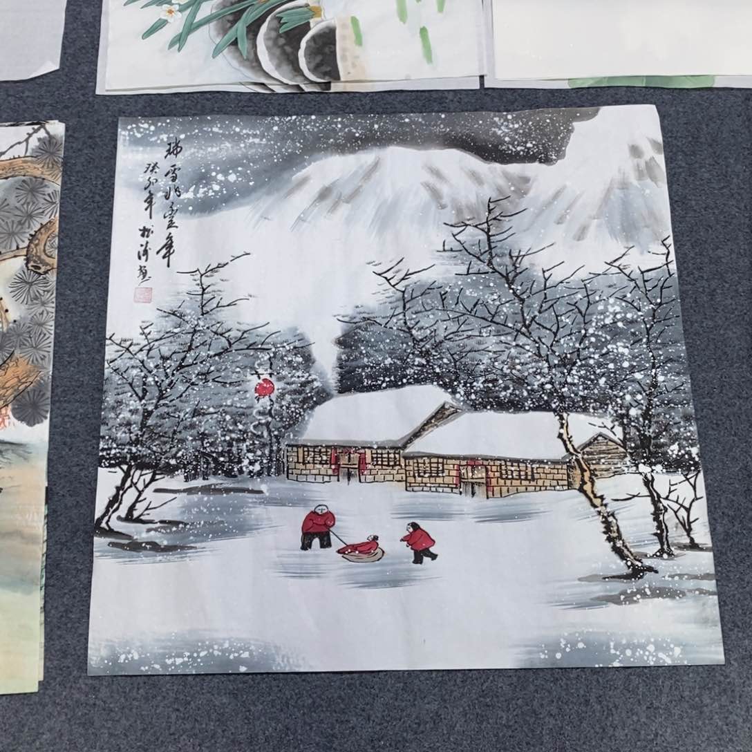 国画68✖️68画画画画画画画画
