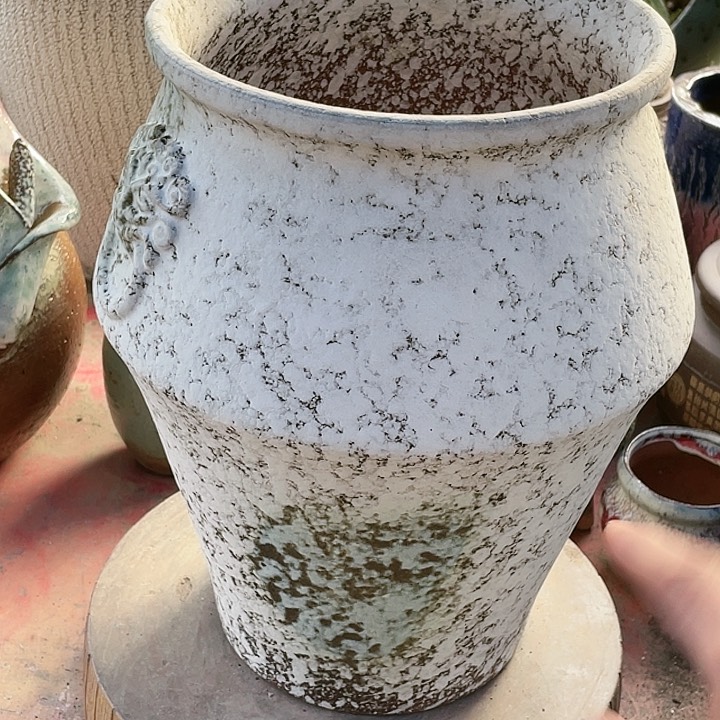 紫砂花盆20.30花盆