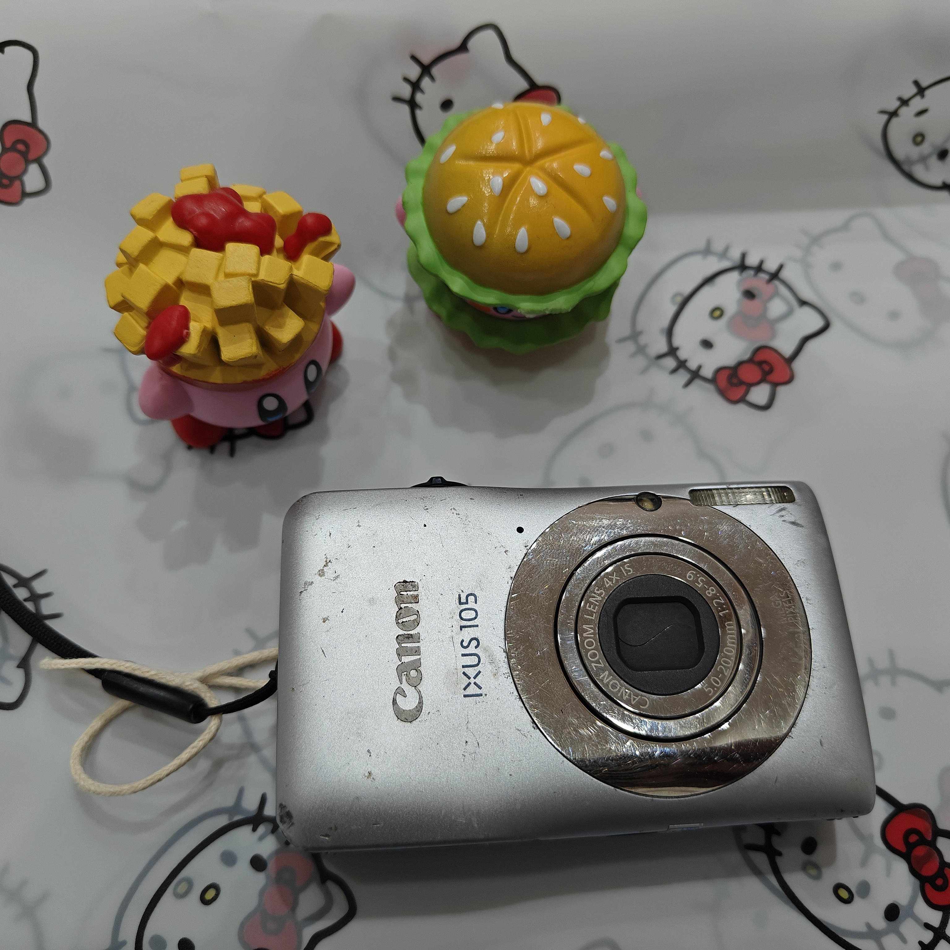 8新  特价佳能ixus105，功能正常外观成色一般