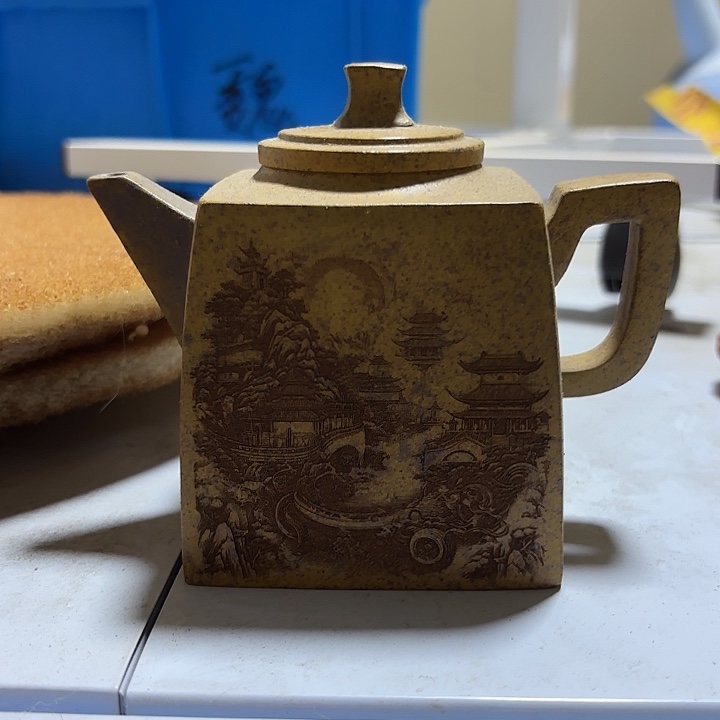 茶壶紫砂宜兴紫砂壶