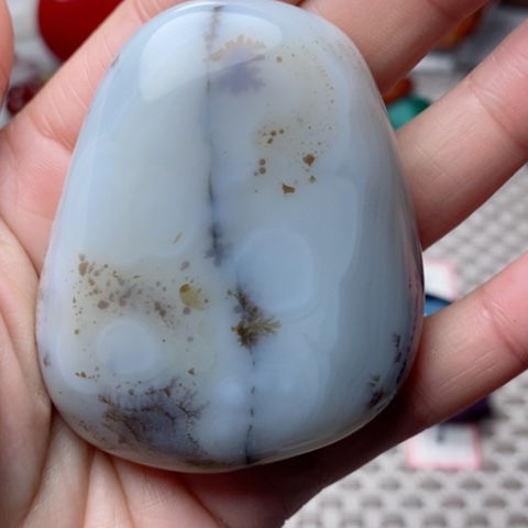 未镶嵌玛瑙/玉髓珠宝奇石金*