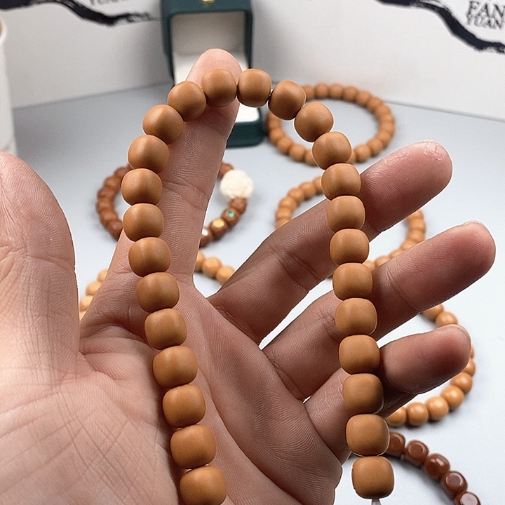 猴头核桃吊坠阿*?星缘六方9.6三角金标