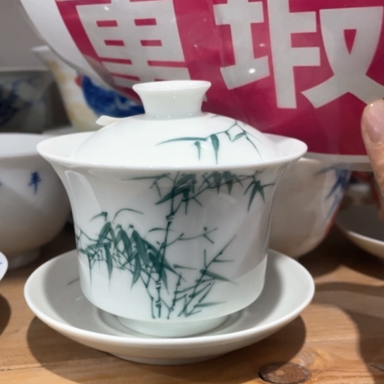 景德镇陶瓷艺术品