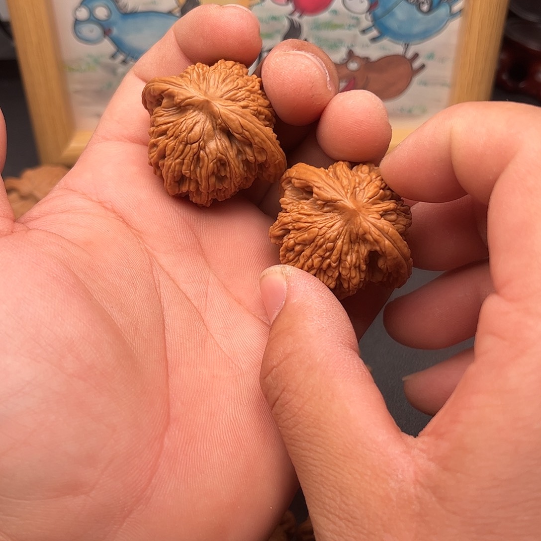 全品无修麦穗虎头40