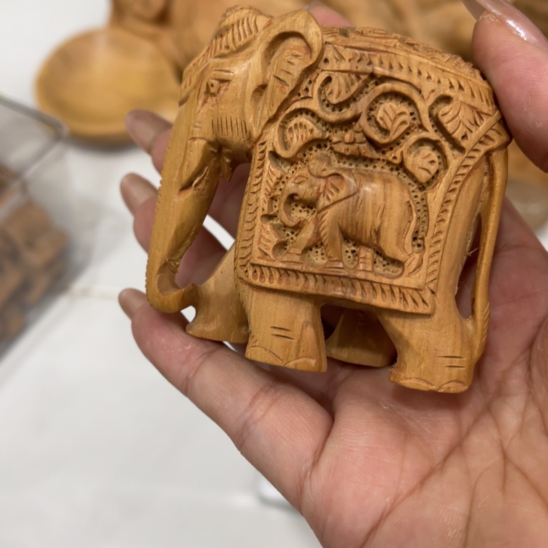 檀香木奇*义印度老山檀5.5克价