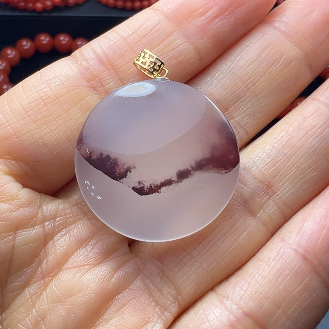 南红玛瑙未镶嵌珠宝奇石