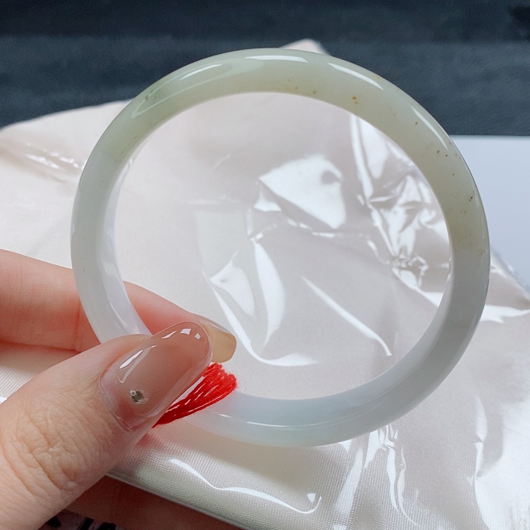 【闪购商品】未镶嵌手镯翡翠491号