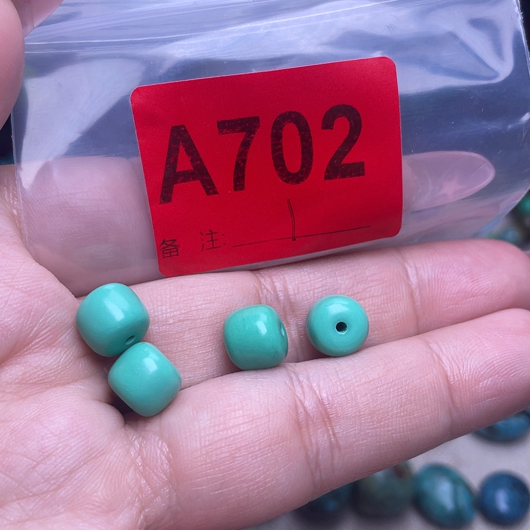 文***G绿石头绿石头十堰手工古风配饰