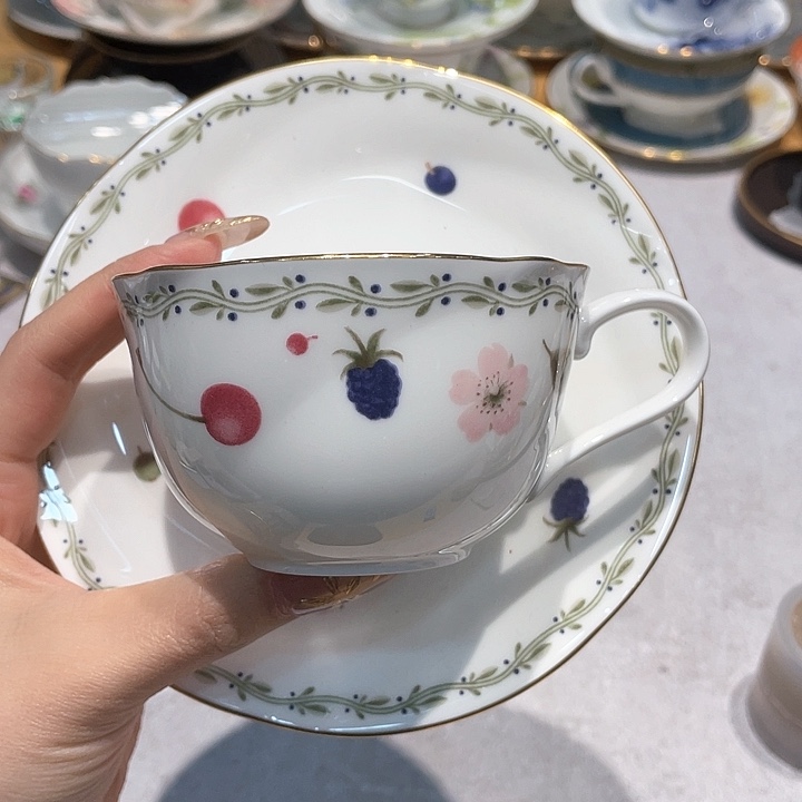 精品进口瓷器瓷片