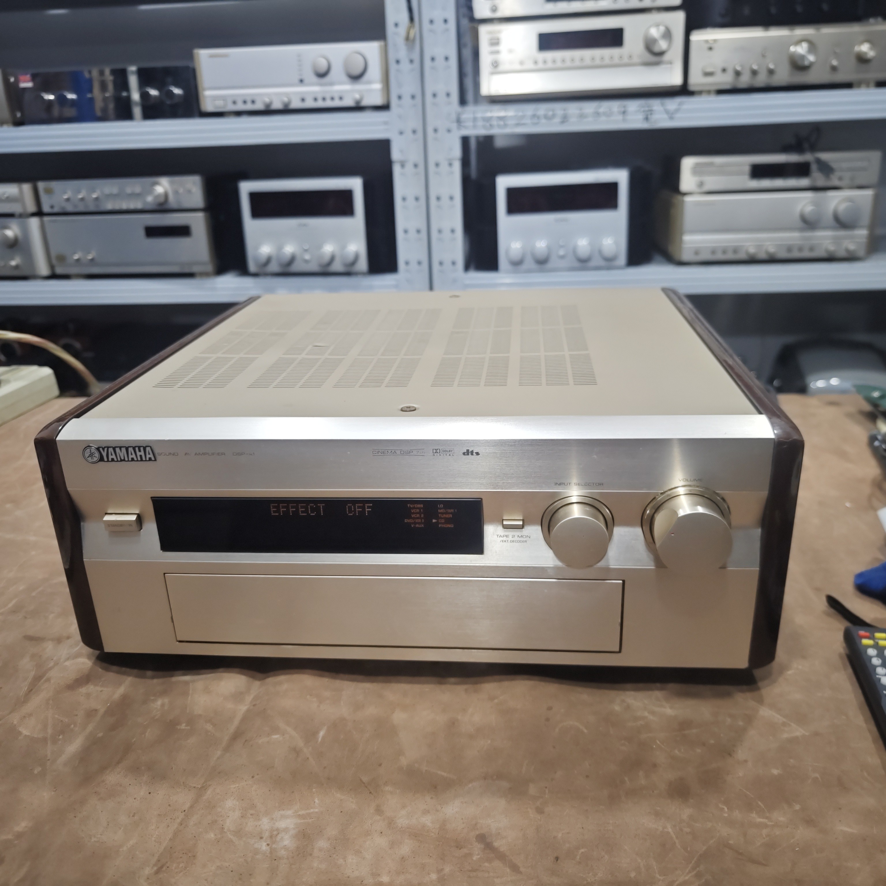 8新  二手雅马哈功放机A1正常不包邮不支持七天无理由退换