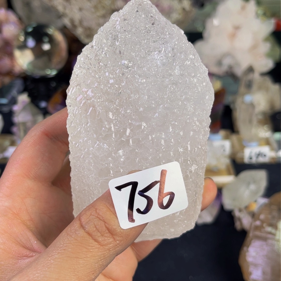 水晶天然水晶家居摆件未镶嵌