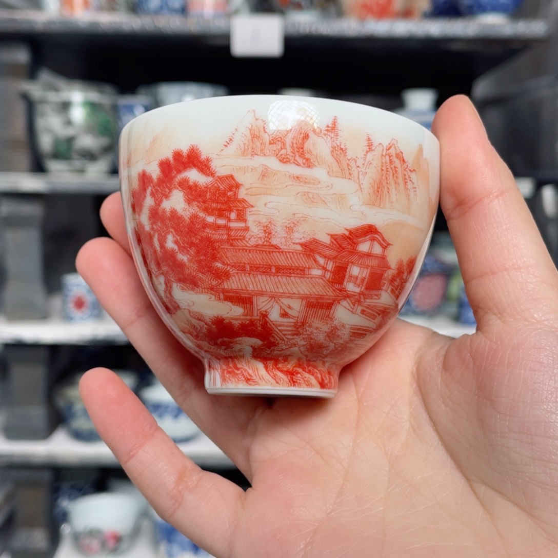 景德镇陶瓷！闪购