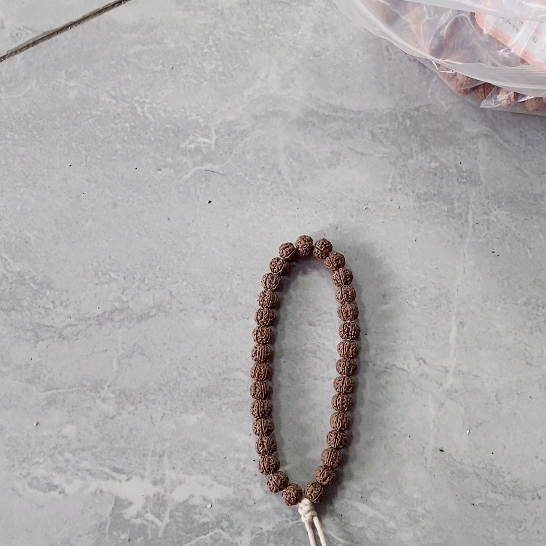 金刚菩提吊坠9mm老树王