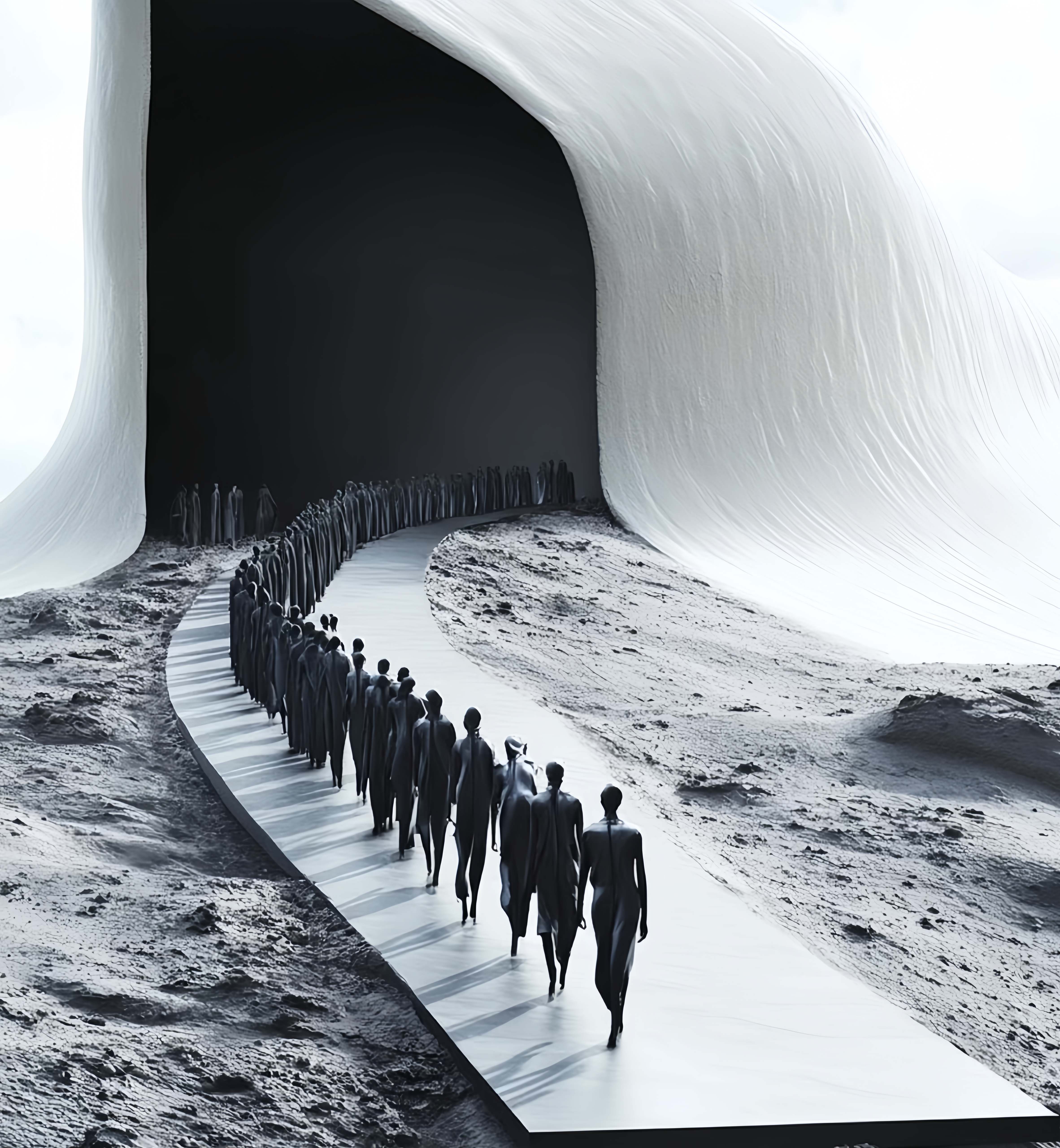 【55号链接】新品轻奢风手工磨破-破洞牛仔裤-NC1031