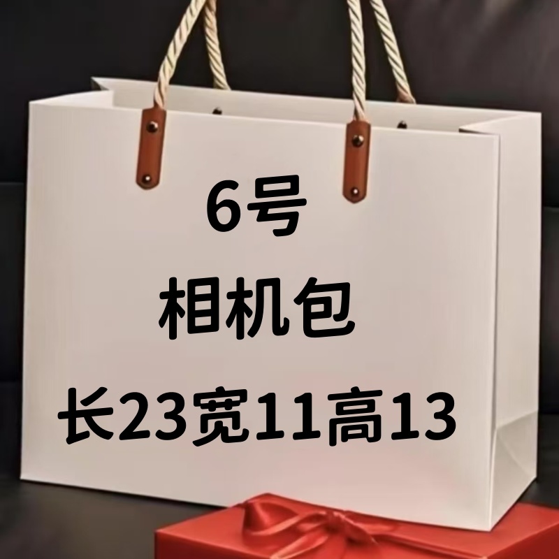 06轻奢百搭相机包尺寸:23*11*13