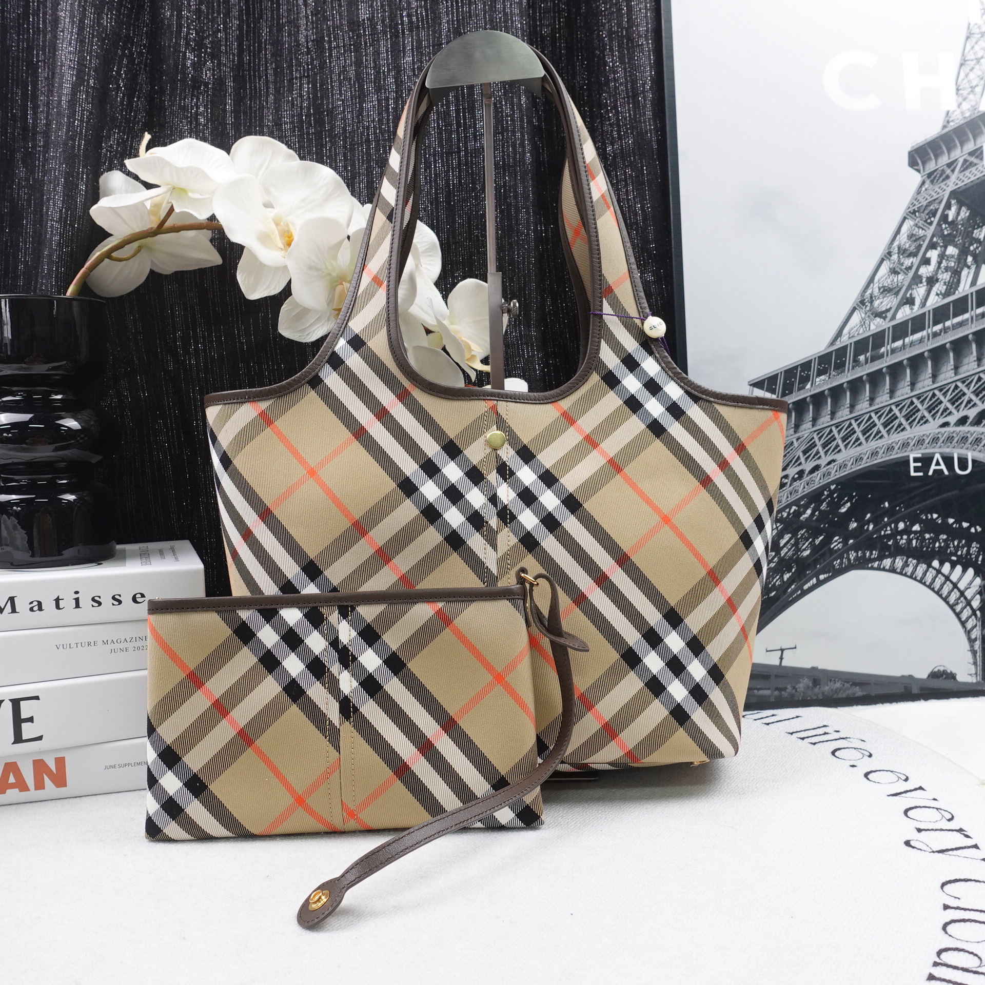 95新 BURBERRY/博柏利 巴宝莉/单肩包/T10169849