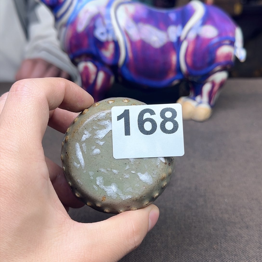 紫砂茶宠只要真货