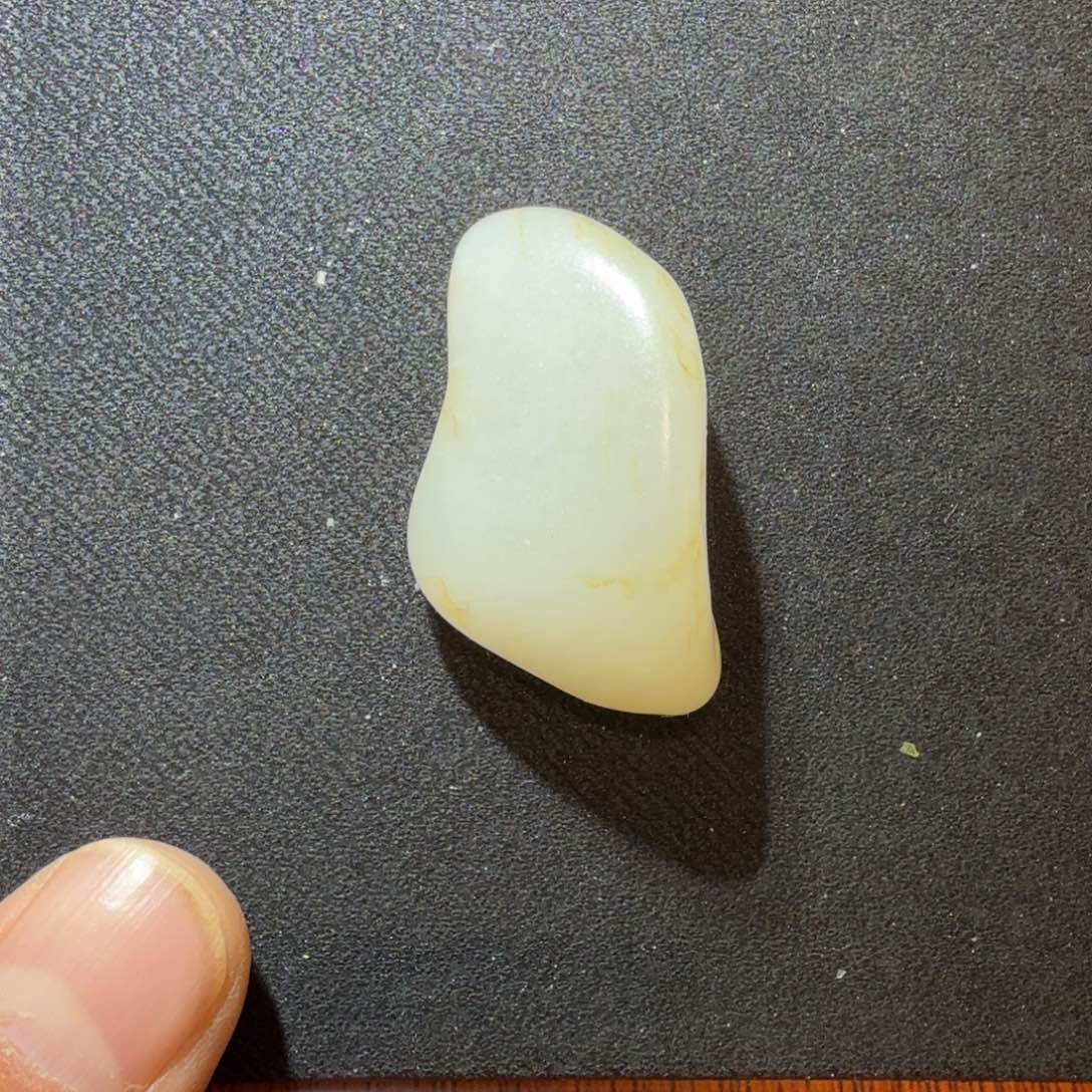 和田玉吊坠(不含链)未镶嵌淮**树