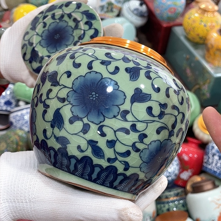 其他茶叶罐陶瓷家用全自动洗衣机