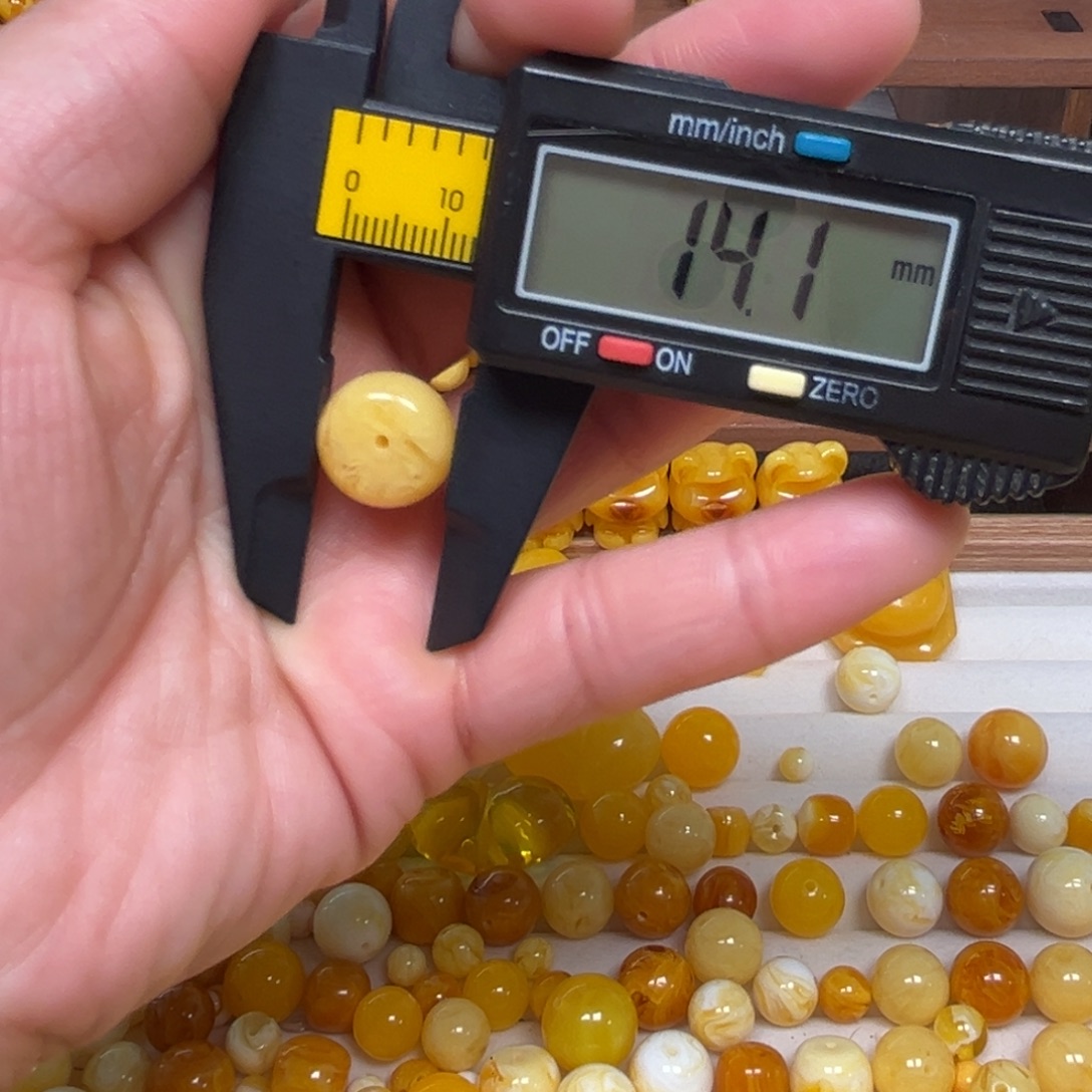 非金属配珠配饰62