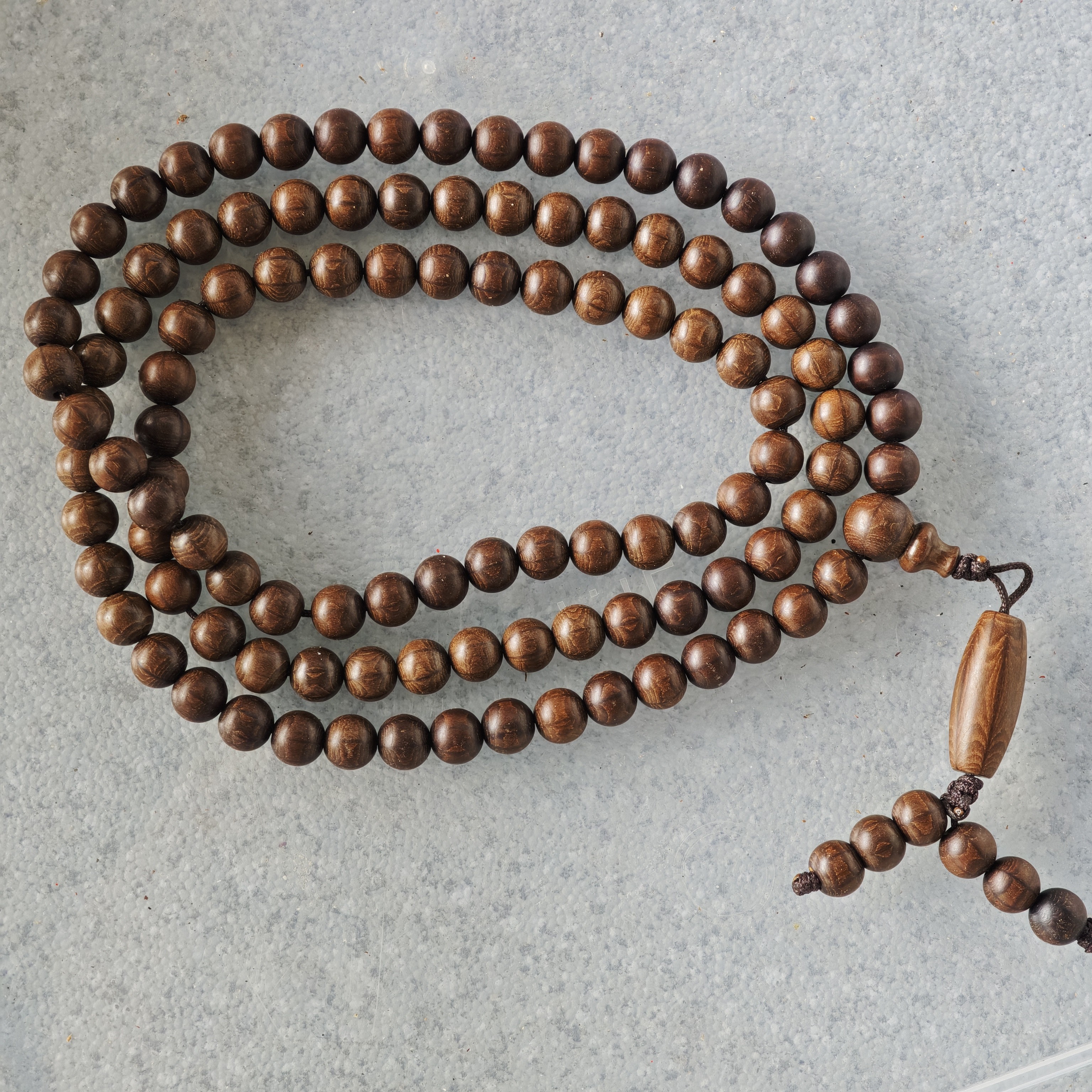 W141 六道木0.8cm多圈手串