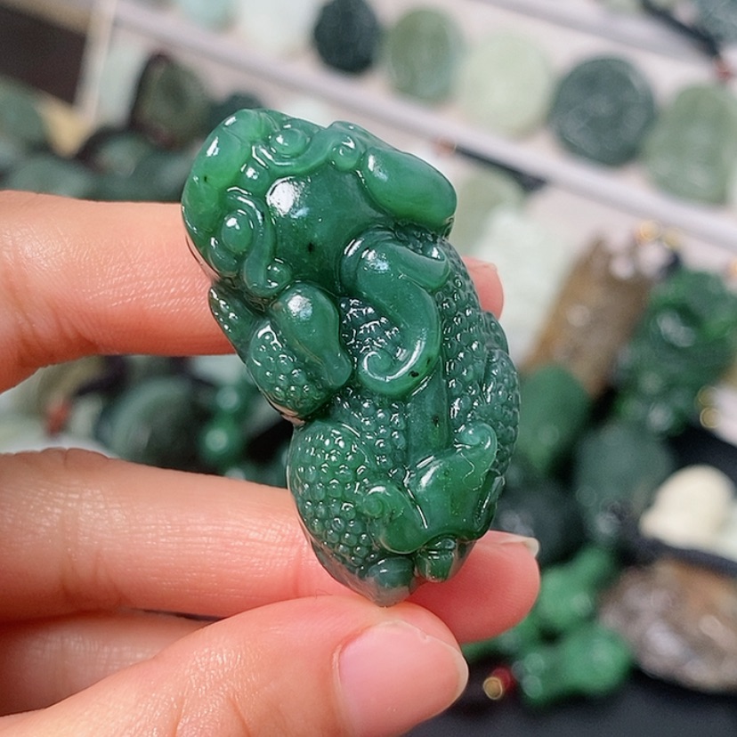 【闪购商品】和田玉颈饰未镶嵌